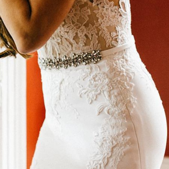 Pronovias Wedding dress - Picture 5 of 8